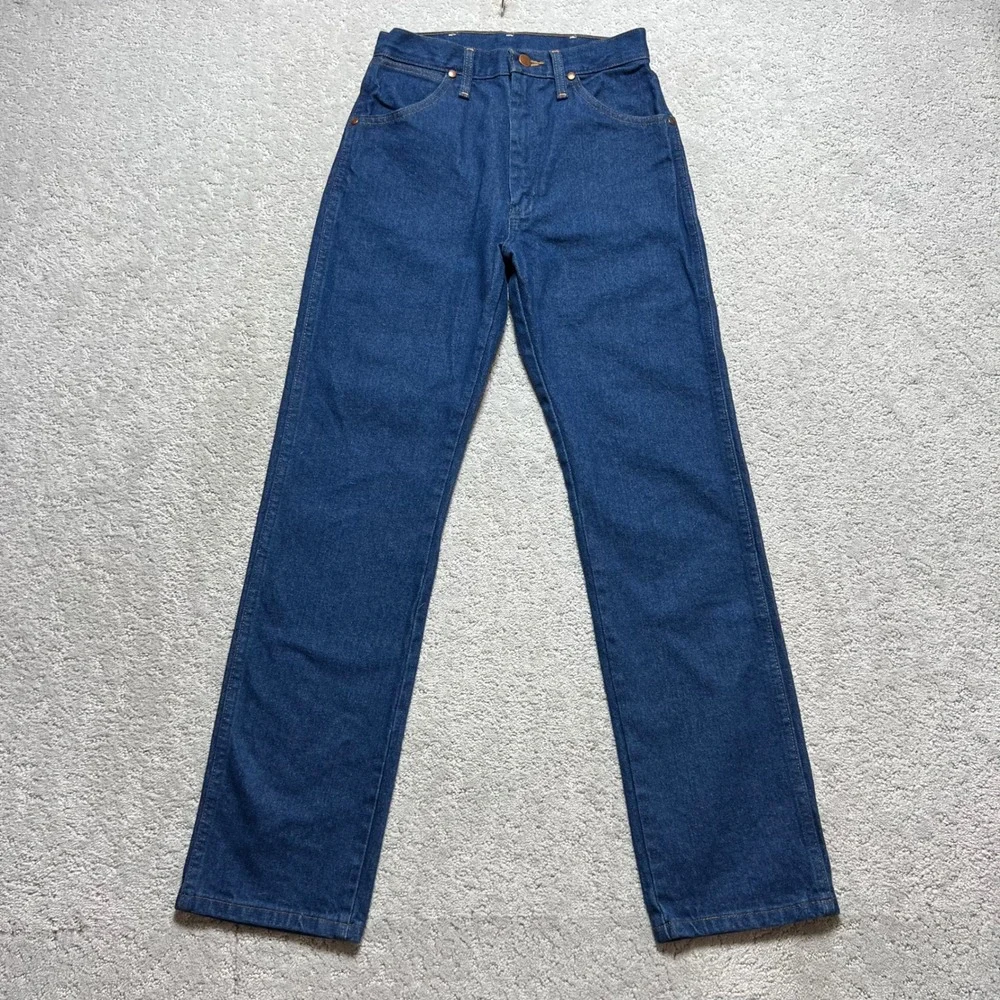 Wrangler measurements waist